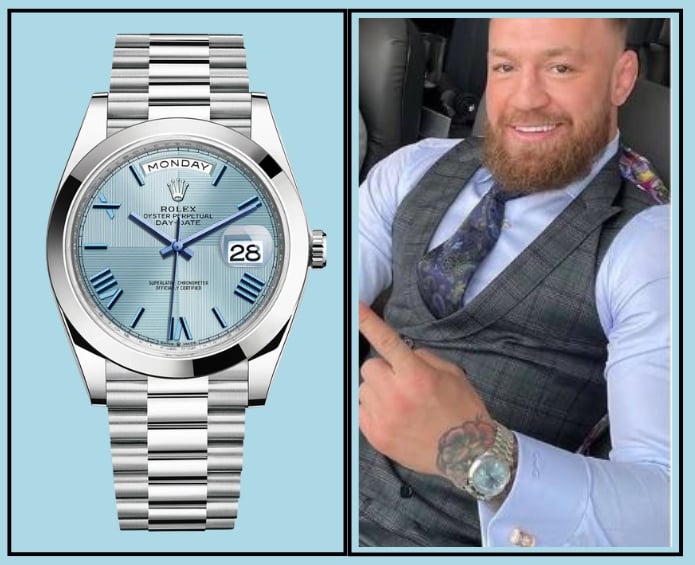 Rolex Day Date 228206