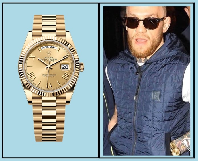 Rolex Day Date 228238