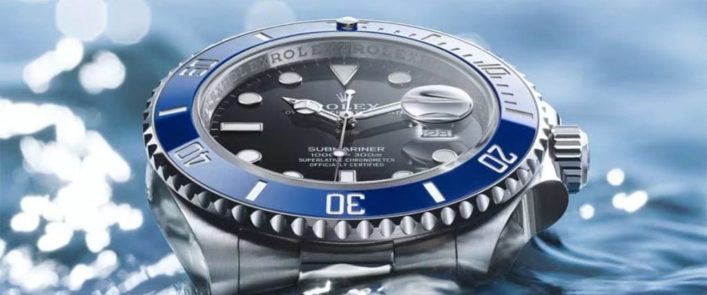 Rolex Submariner History
