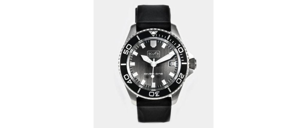 Scurfa Diver One Titanium