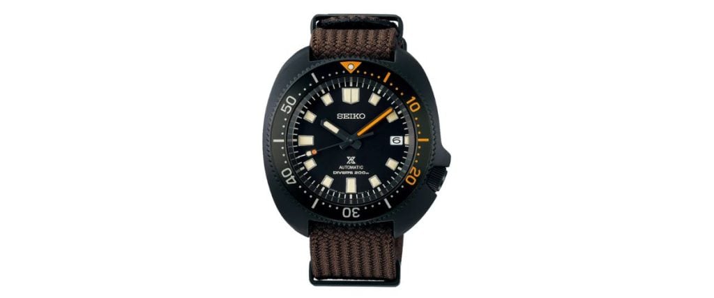 Seiko Prospex SPB257 1970 Mechanical Diver's Modern Re-interpretation