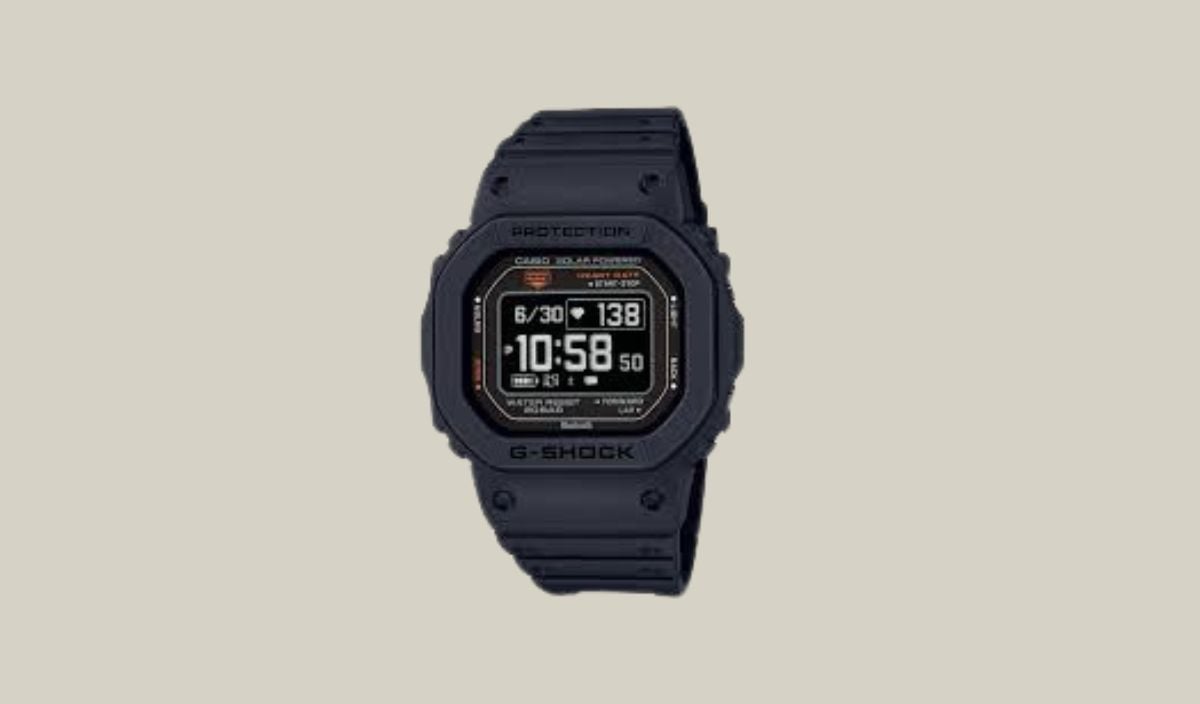 g shock move review