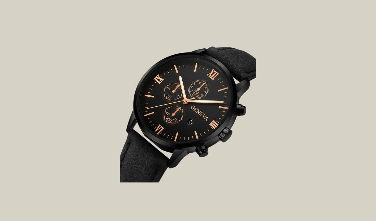 what is a quartz watch