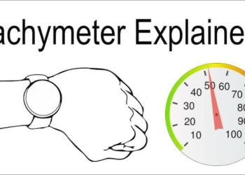 what is a tachymeter
