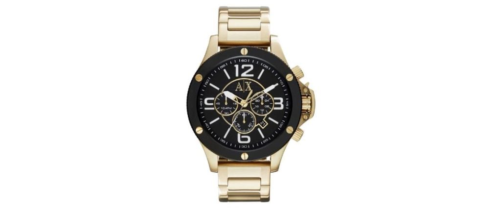 AX Armani Exchange Chronograph