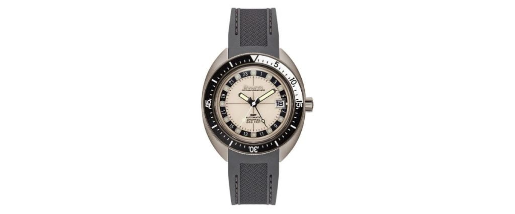 Bulova Oceanographer Automatic GMT