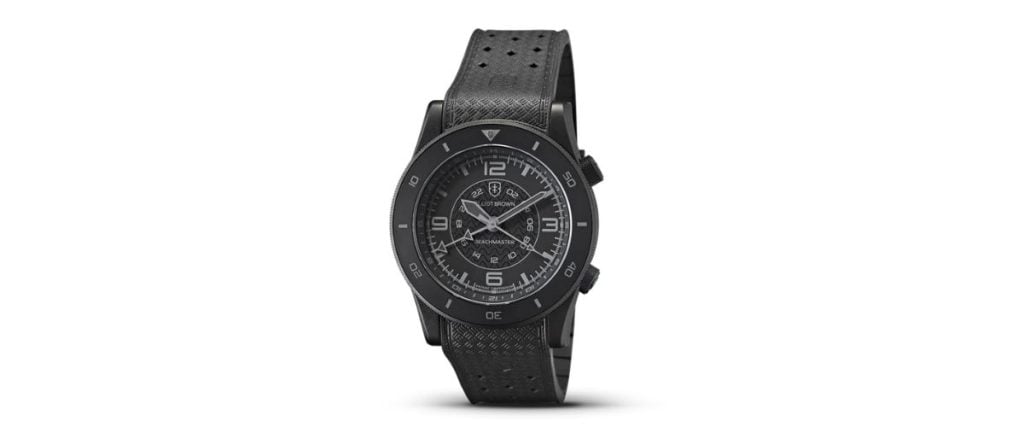 Elliot Brown Beachmaster Quartz GMT