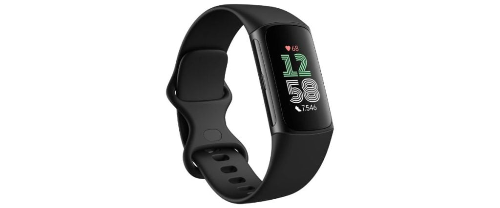Fitbit Charge 6 Tracker