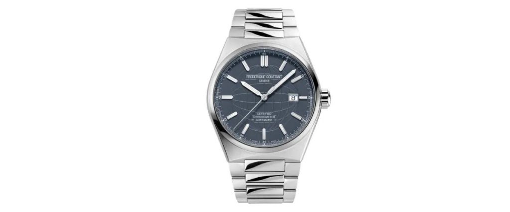 Frederique Constant Highlife Automatic Cosc FC-303BL4NH6B Blue Dial