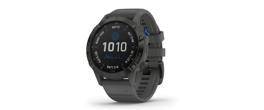 Garmin Fenix 6 Pro