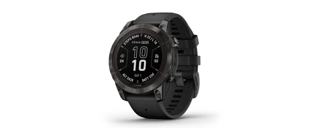 Garmin Fenix 7 Pro Solar