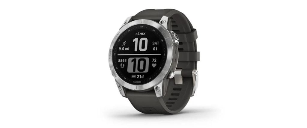 Garmin Fenix 7 Standard