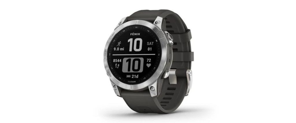 Garmin Fenix 7S Standard
