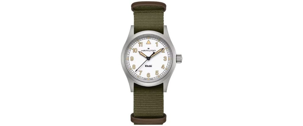 Hamilton Khaki Field Quartz