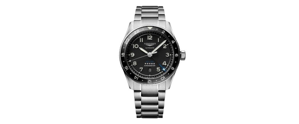Longines Spirit Zulu Time GMT