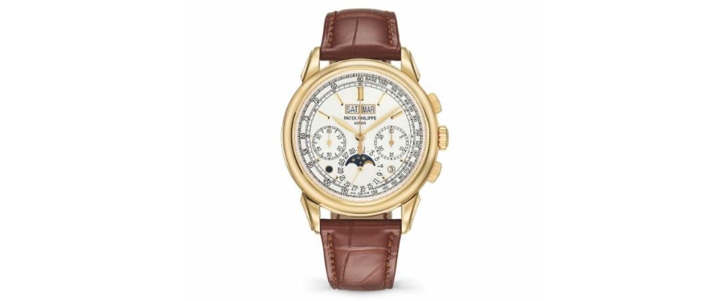 Patek Philippe ref. 5270J Grand Complications