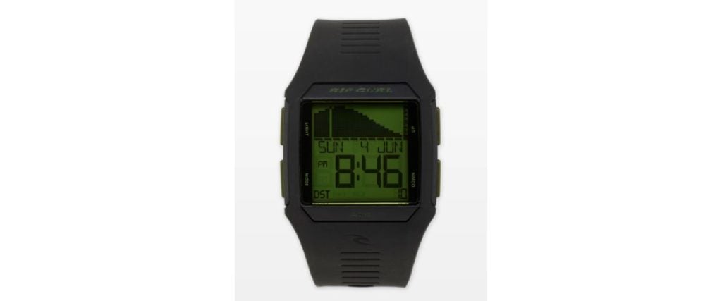 Rip Curl Rifles Tide Watch