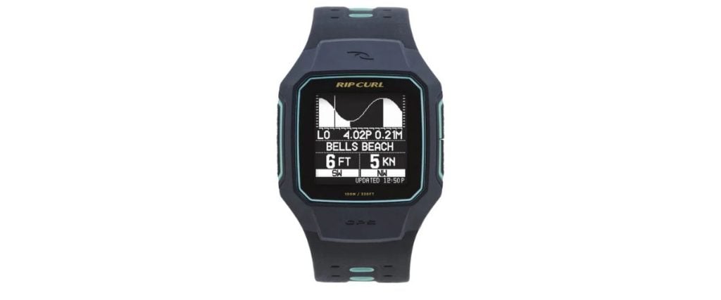 Rip Curl Search 2 GPS Smart Surf Watch