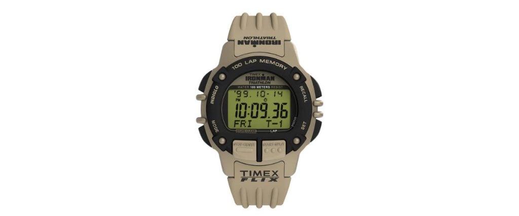 Timex Ironman