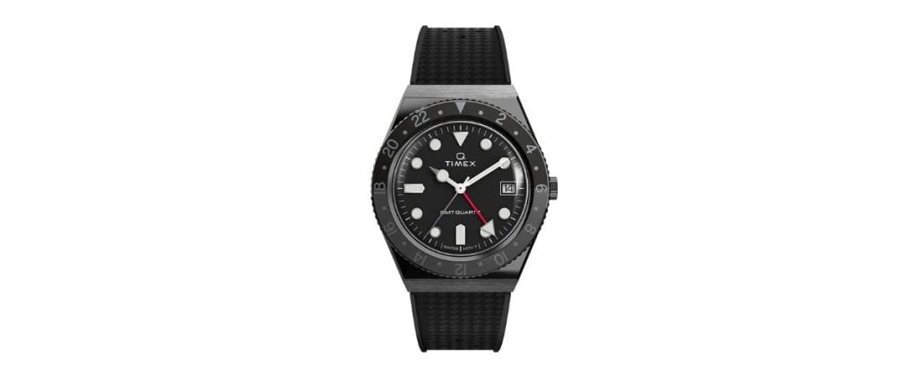 Timex Q Timex GMT