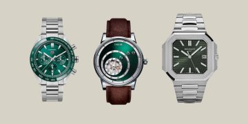 Greener on the Other Side: The 12 Best Green Watches