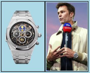 Tom Brady Watch Collection: 10 Timepieces That Caught His Eye