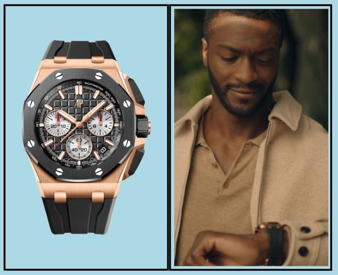 Audemars Piguet Royal Oak Offshore Selfwinding Chronograph (ref. 26420RO.OO.A002CA.01)