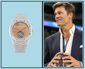Tom Brady Watch Collection: 10 Timepieces That Caught His Eye