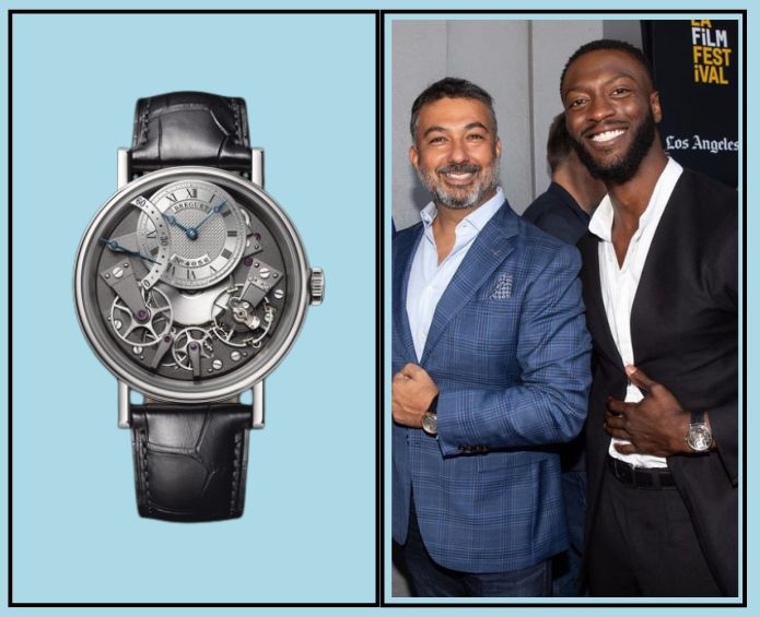 Greubel Forsey Double Tourbillon 30˚ Technique Sapphire