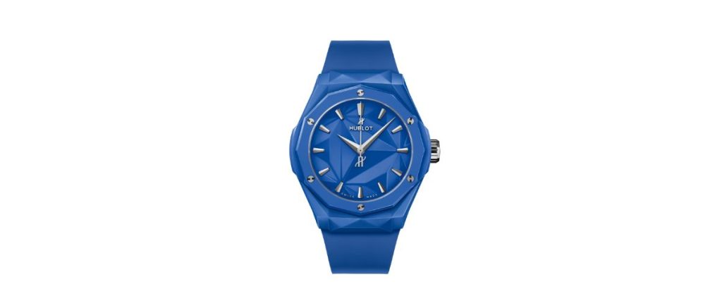Classic Fusion Orlinski Blue Ceramic