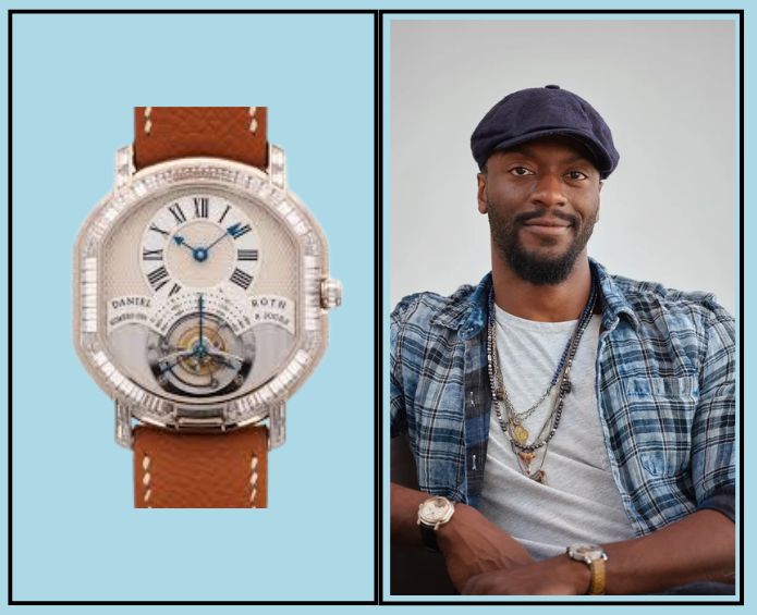 Fernando Ronzen Jumping Hour “Ghost”