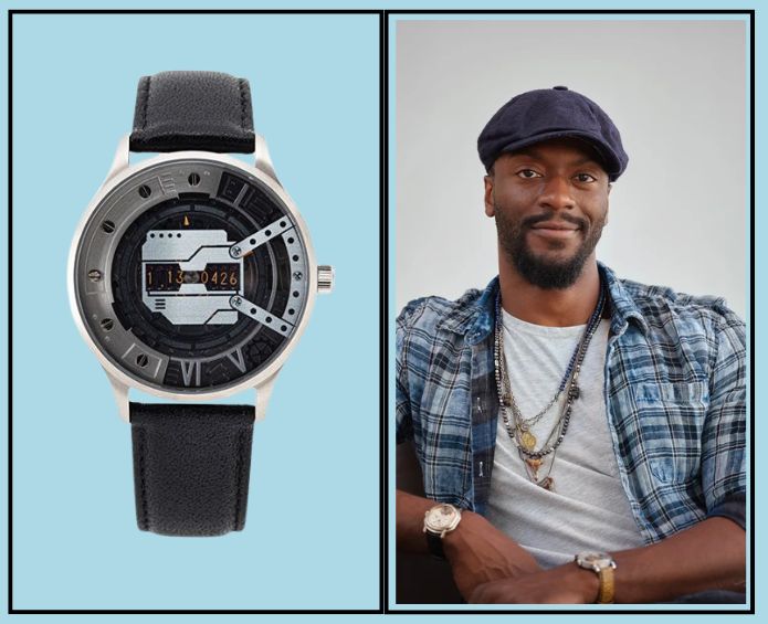 Fernando Ronzen Jumping Hour “Ghost”