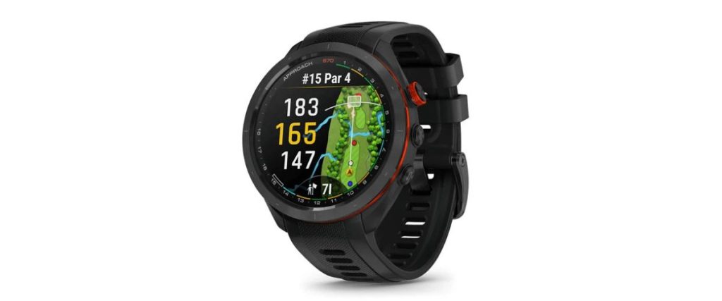 Garmin Approach S70