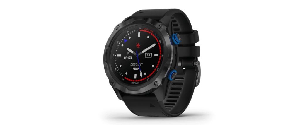 Garmin Descent Mk2i