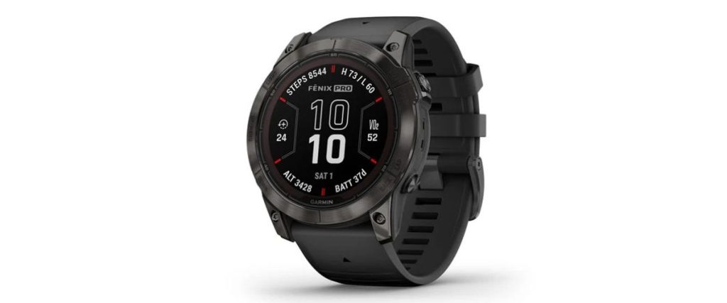 Garmin Fenix 7X Pro