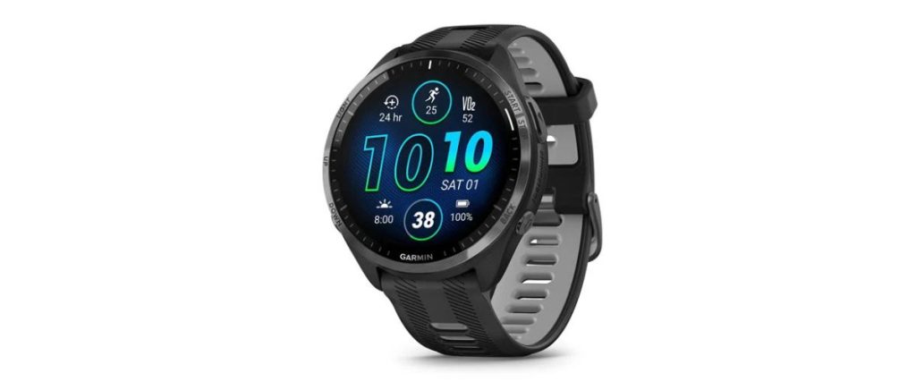 Garmin Forerunner 965