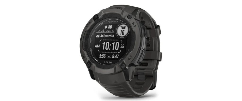 Garmin Instinct 2X Solar