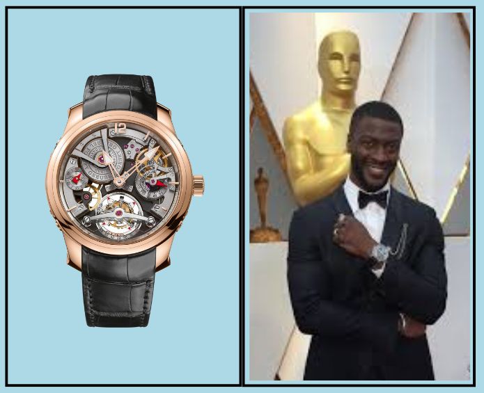 Greubel Forsey Double Tourbillon 30˚ Technique Sapphire