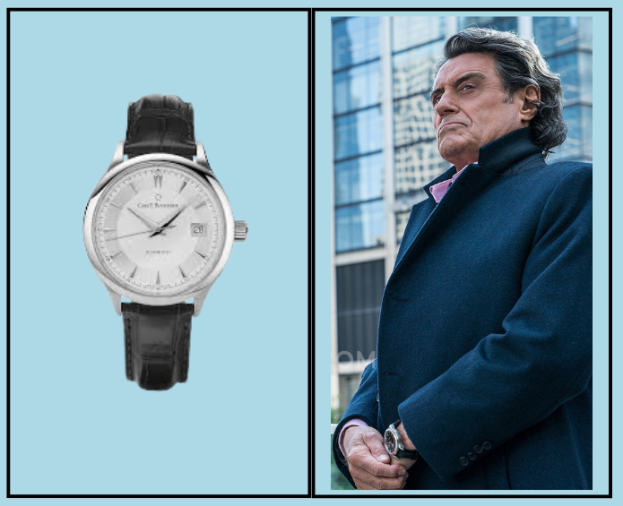 John Wick – Carl F. Bucherer Manero Autodate