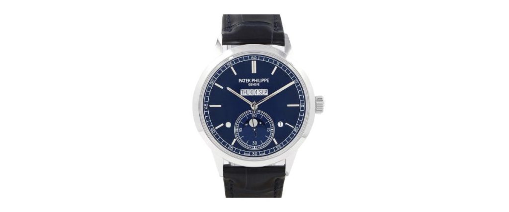 Patek Philippe In-Line Perpetual Calendar 5236P