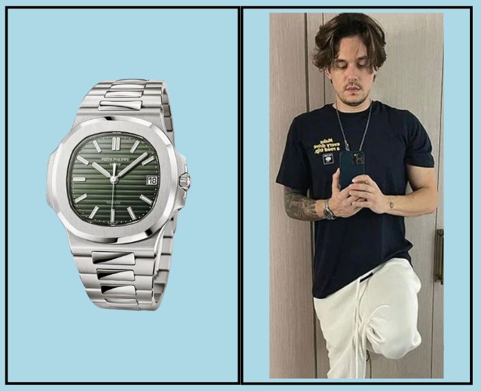 Patek Philippe Nautilus 57111A (1)