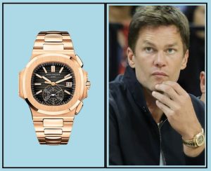 Tom Brady Watch Collection: 10 Timepieces That Caught His Eye