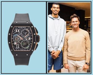 Tom Brady Watch Collection: 10 Timepieces That Caught His Eye