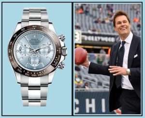 Tom Brady Watch Collection: 10 Timepieces That Caught His Eye