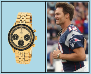 Tom Brady Watch Collection: 10 Timepieces That Caught His Eye