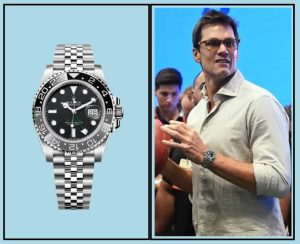 Tom Brady Watch Collection: 10 Timepieces That Caught His Eye