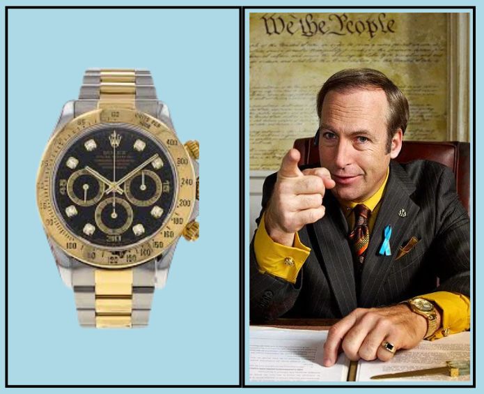 Rolex Gold Datejust