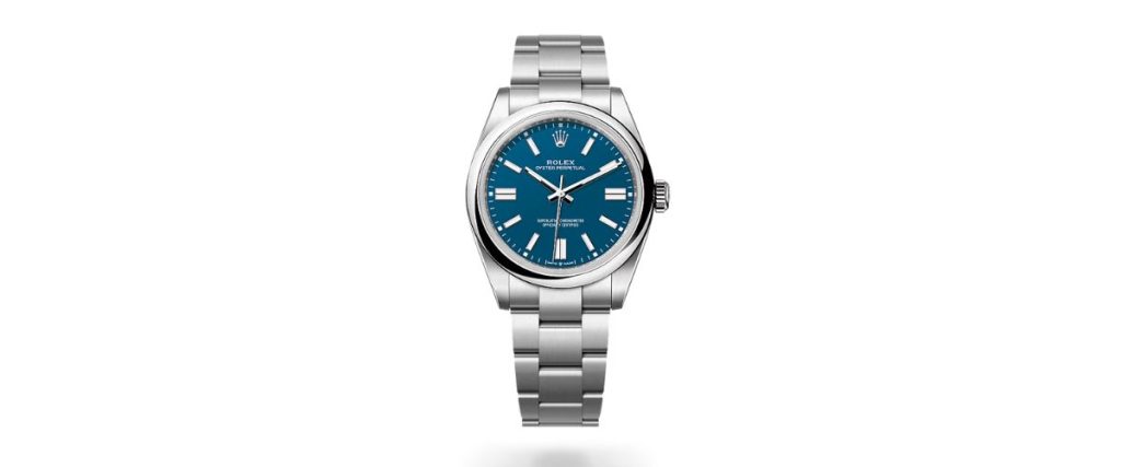 Rolex Oyster Perpetual