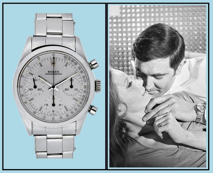Rolex Submariner Ref. 6238