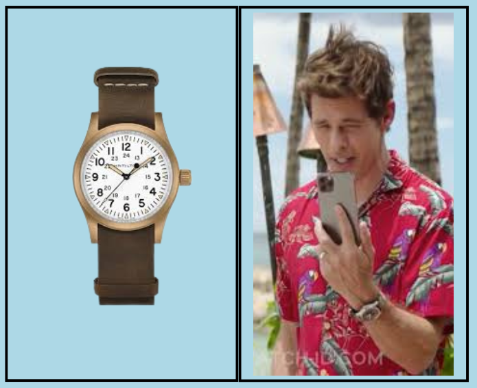 Sonic the Hedgehog – Hamilton Khaki Field